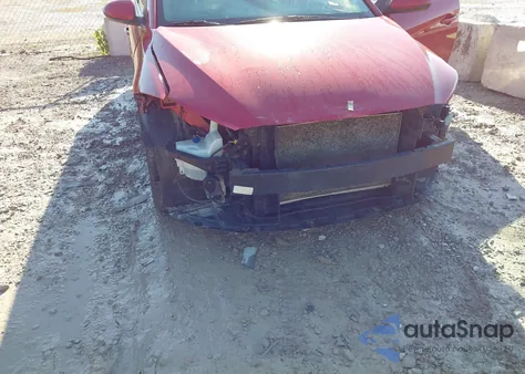 2017 Hyundai Elantra Se z USA, uszkodzony, nr VIN 5NPD84LF9HH037578